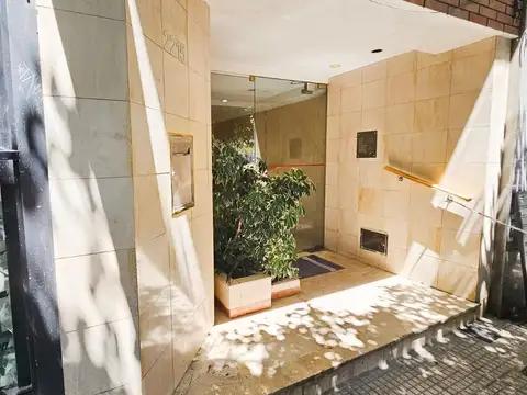 VENTA DEPARTAMENTO 3 AMBIENTES PALERMO BOTANICO