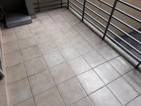 Departamento 2 ambientes con 2 baños