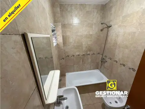 Departamento en Alquiler de 1 dormitorio