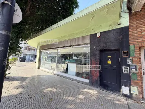 Terreno en Venta 12,20  mts Fondo