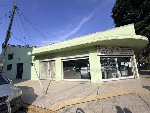 Terreno - Venta - Argentina, Capital Federal - AV ALBERDI J.B 4652
