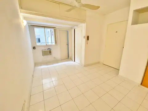 Monoambiente en alquiler • Juan F. Segui 4400
