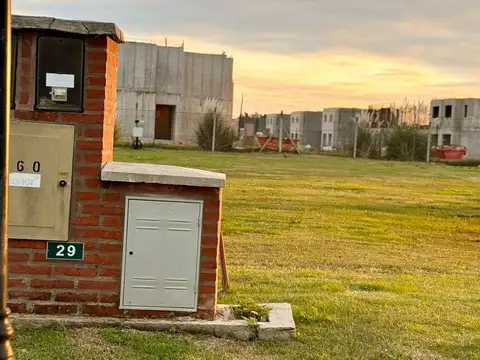 Terreno en Venta en Barrio SANTA ANA - Villanueva - Tigre