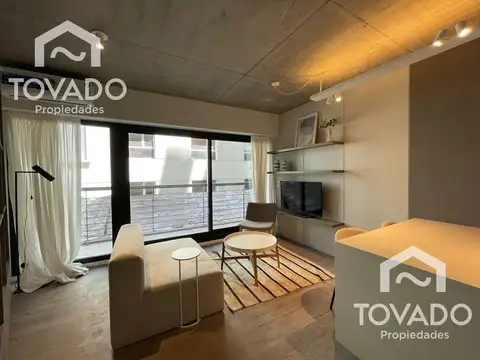 2 Ambientes en Edificio Full Amenities, en el corazón de Barracas!