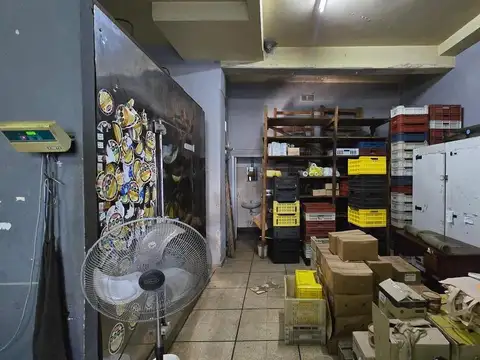 VENTA LOCAL COMERCIAL/DEPOSITO A LA CALLE