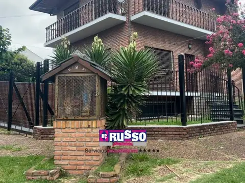 Venta casa 3 ambientes San Justo