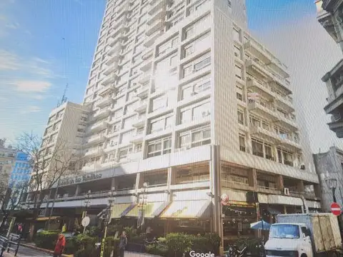 ALQUILER 2 AMB Torre "CATALINAS" Av. Córdoba 500 Frente a GALERÍA PACÍFICO VISTA PANO...