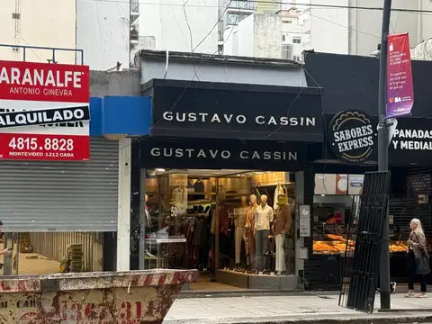 Avenida Santa Fe 2500