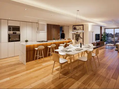 Departamento en Venta en Centro, Rosario