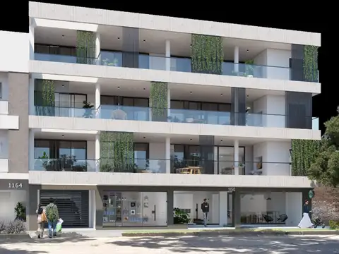Departamento en Venta de 3 ambientes