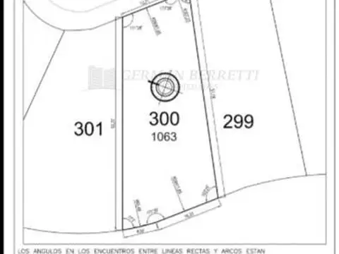 Terreno en Venta en Barrio Senderos 3, USD 34.000