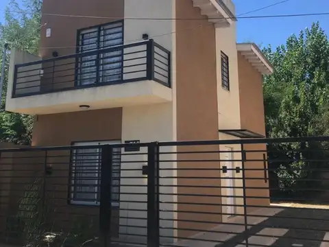 Dúplex a estrenar en Cochabamba y Saavedra, Marcos Paz – Bue