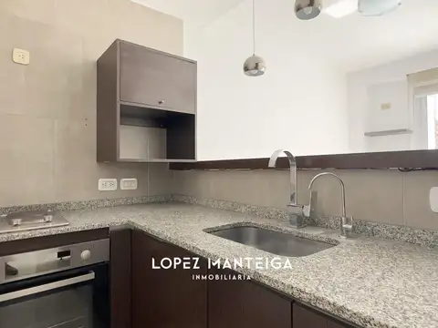 Departamento en Venta de 1 dormitorio