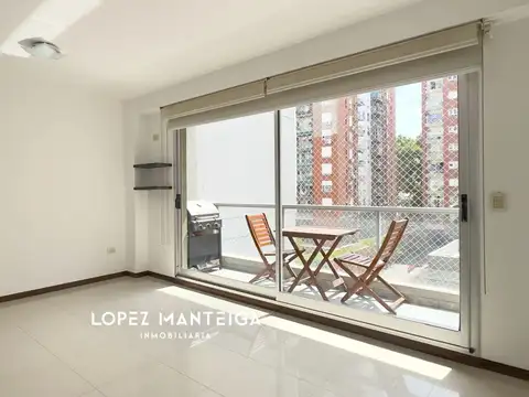 Departamento 2 Ambientes con balcón Venta en Villa Urquiza