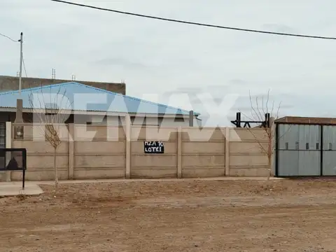 AlQUILER DE BASE OPERATIVA EN ALQUILER  CENTENARIO