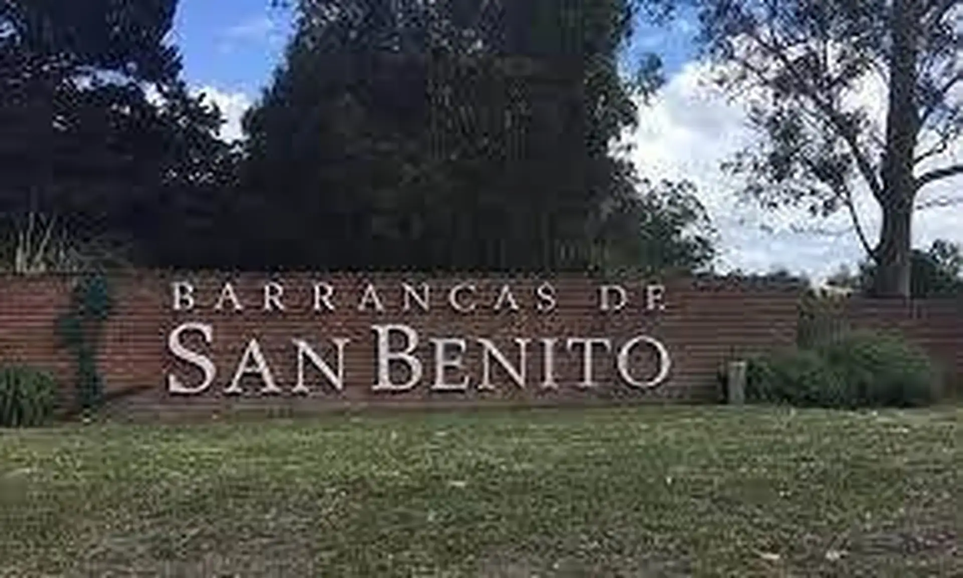 Terreno Lote en Venta en Barrancas de San Benito, Chapadmalal