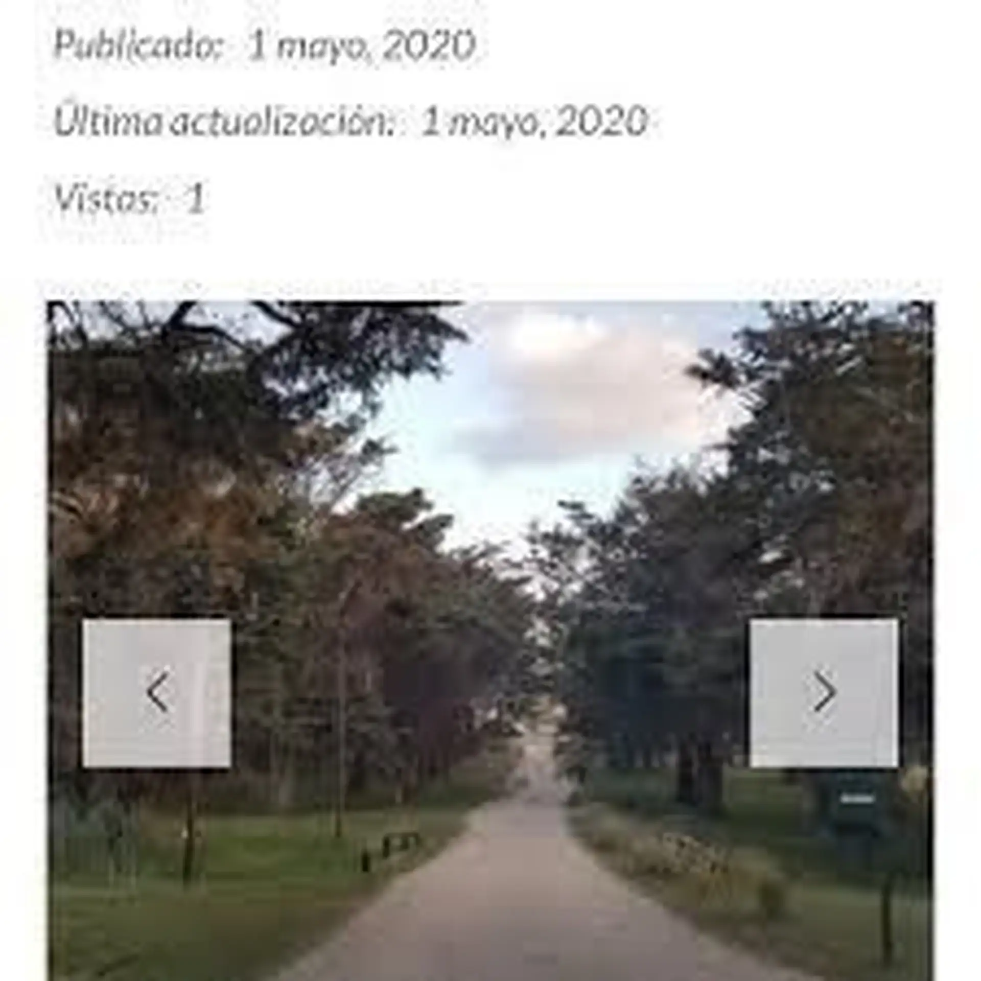 Terreno Lote en Venta en Barrancas de San Benito, Chapadmalal