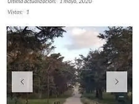 Barrancas de San Benito 600