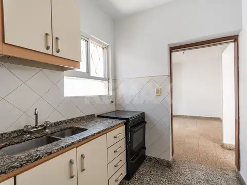 Depto Tipo Casa 2 ambientes con 1 baño