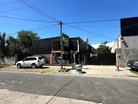 GALPON EN VENTA MERLO NORTE 