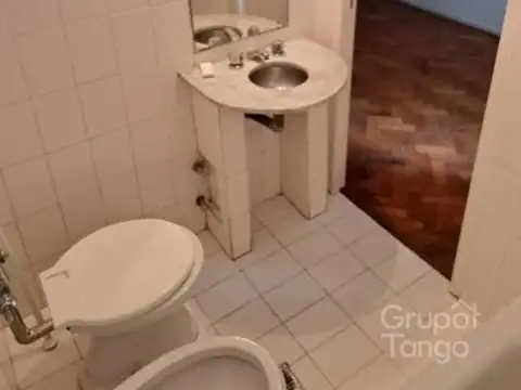 Venta Departamento Monoambiente En Recoleta