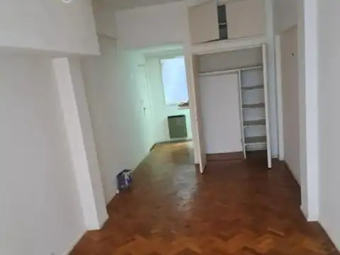 Venta Departamento Monoambiente En Recoleta