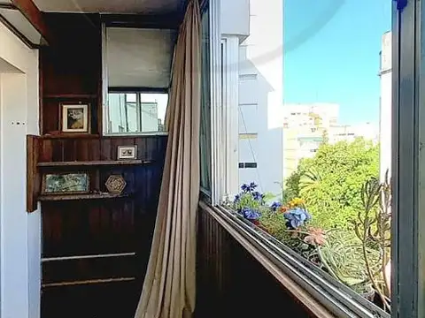 Departamento 4 ambientes con 1 baño