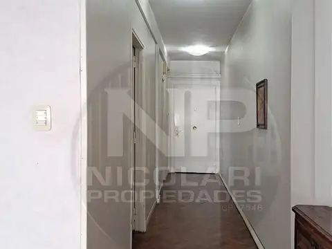 Departamento en Venta en Caballito, USD 154.000
