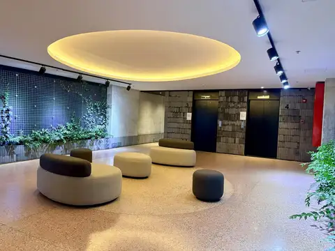Departamento en Alquiler de Monoambiente