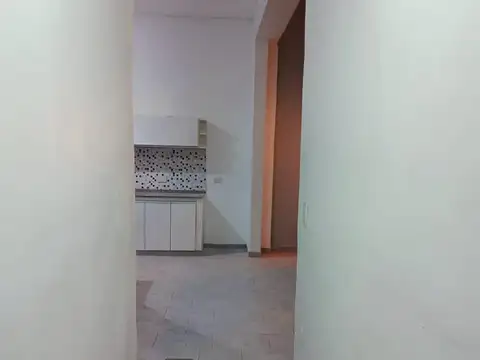 Depto Tipo Casa 2 ambientes con 1 baño
