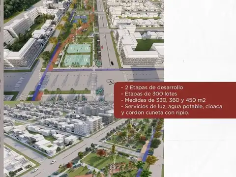 Terreno en Venta en Corrientes, USD 17.650