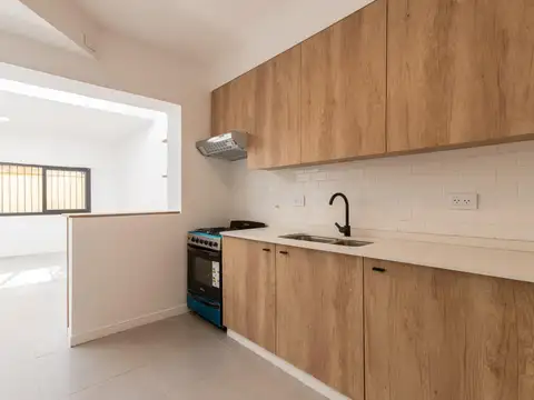 Depto Tipo Casa en Venta A Estrenar