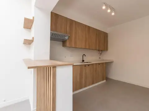 Depto Tipo Casa 4 ambientes con 2 baños