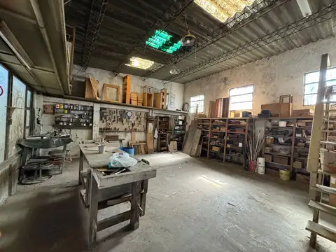 ALQUILER GALPON EN MERLO 