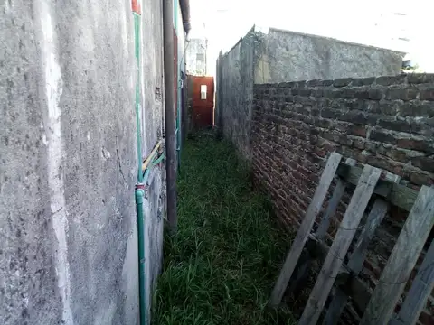 Casa en venta lote 8,66 x 39