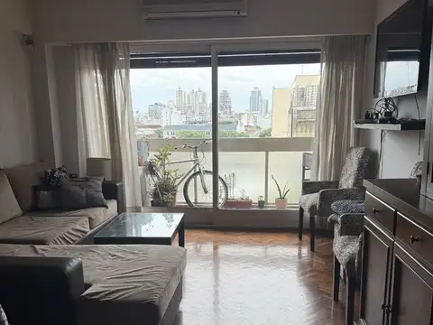 Departamento en Venta con 1 cocheras