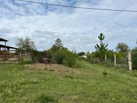 Terreno en Puerto Yerua