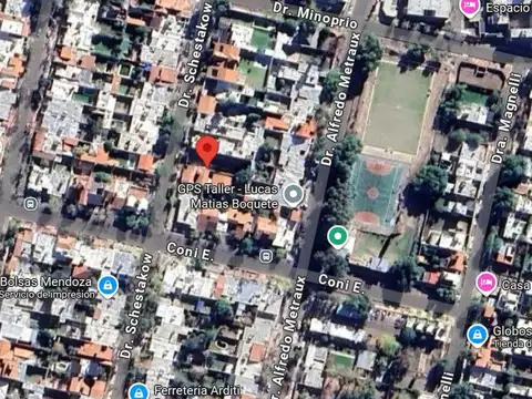 Departamento en Venta en Mendoza, USD 80.000