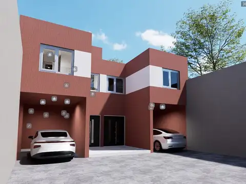 VENTA  DUPLEX EN BARRIO SANIDAD.