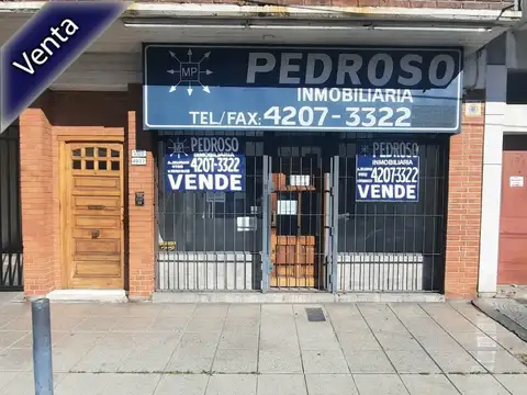 LOCAL EXCELENTE ESTADO, PERMUTA 