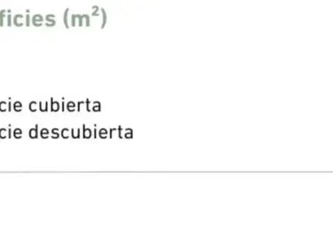 Departamento en Venta de 2 ambientes