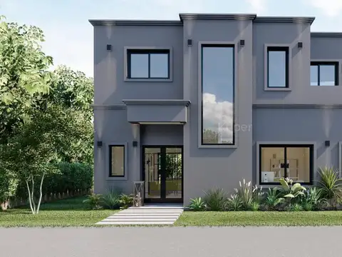 BARRIO SANTA SOFIA, VENTA CASA 4 DORMITORIOS LOTE INTERNO .