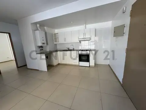 Departamento 2 ambientes con cochera - apto crédito