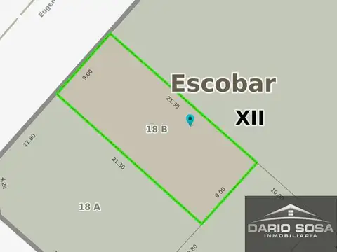 Terreno / Lote en venta de 191m2 ubicado en Belén de Escobar
