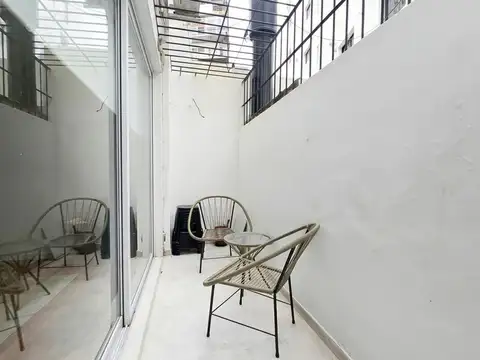 Depto Tipo Casa en Venta de 1 dormitorio