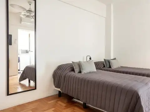 Luminoso Monoambiente