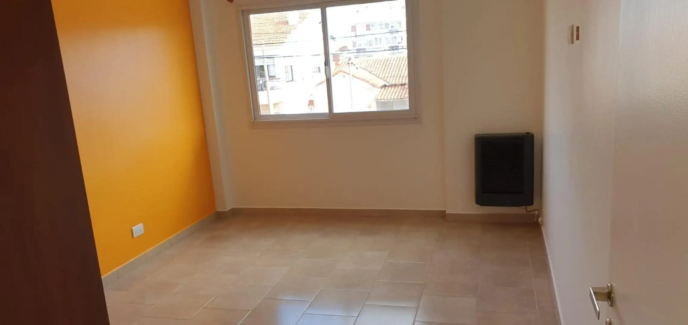 Departamento de dos ambientes en Parque Luro