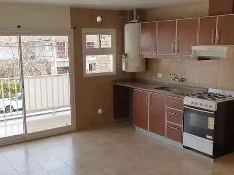 Departamento de dos ambientes en Parque Luro