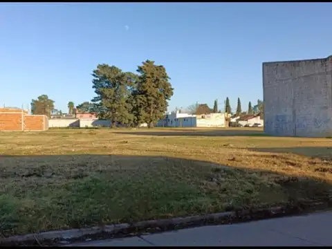 Loteo Santiago Díaz al 600. 350 m²