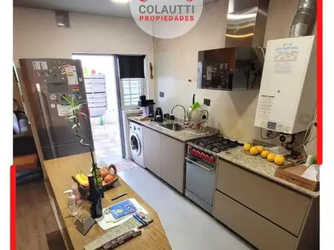 Departamento en Venta en Rosario, USD 69.900